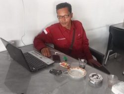 Ketua DPD A-PPI Nagan Raya Muhammad Adhar Berikan Edukasi kepada Publik