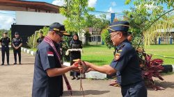 Kakanwil Bea Cukai Kalbar Lakukan Kunjungan Perdana ke Entikong, Tekankan Integritas dan Semangat Kerja