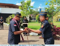 Kakanwil Bea Cukai Kalbar Lakukan Kunjungan Perdana ke Entikong, Tekankan Integritas dan Semangat Kerja