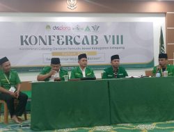 Tanaka Nahkodai GP Ansor Ketapang, Mengemban Amanah dan Menyatukan Kader