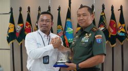 PLN dan Kodam XII/Tpr Perkuat Sinergi dalam Ketahanan Energi di Kalbar dan Kalteng