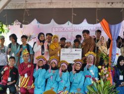 Srikandi Sahabat Anak: Komitmen Bersama Wujudkan Generasi Cerdas Pontianak