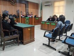 Pembunuhan Kades Karya Mukti Ketapang, Ratnida Dihukum 17 Tahun Penjara