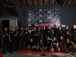 September 2025 IBCA-MMA Gelar Porda Ke XVII, Lokasi Gunungkidul
