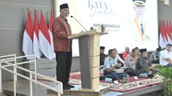 Gubernur Sumbar : Silat Tidak Hanya Soal Beladiri Tapi Juga Bagian dari Pendidikan Karakter