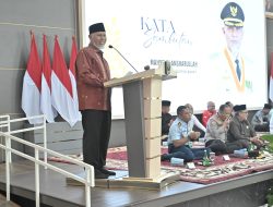 Gubernur Sumbar : Silat Tidak Hanya Soal Beladiri Tapi Juga Bagian dari Pendidikan Karakter