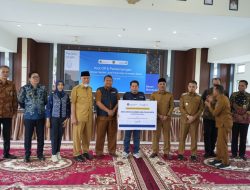 Dorong Petani Gambir Naik Kelas, Pemprov Sumbar Luncurkan Program Desa Devisa di Limapuluh Kota