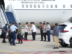 Wapres Gibran Kunjungan Kerja Sehari Penuh di Sumbar, Tinjau Pelaksanaan Program Prioritas Nasional di Kota Padang
