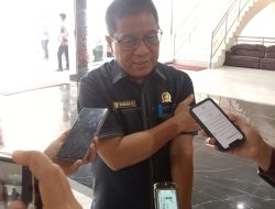 Ketua DPRD Palangka Raya Apresiasi Penjelasan Wali Kota Terhadap PU Fraksi Tentang Raperda APBD 2024