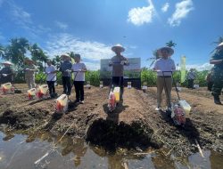 Atasi Kekurangan Jagung, Pemprov dan Polda Sumbar Jalin Kolaborasi dengan Investor untuk Peningkatan Produksi