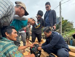 Edukasi Konversi BBM ke Listrik bagi Nelayan: PLN Buka Wawasan dan Peluang Hemat Energi di Sungai Kakap
