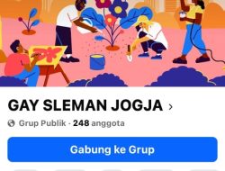 Munculnya Grup Facebook LGBT Jogja Sleman, Polda DIY dan Bupati Berikan Sikap
