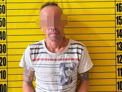 Seorang Residivis Pengedar Sabu di Kabupaten Landak Ditangkap Polisi