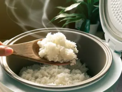Beras Sehat, Keluarga Bahagia: Tips Memasak Nasi Agar Lebih Sehat