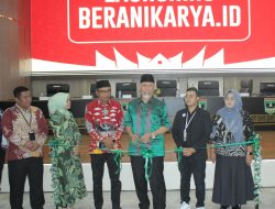 Sumbar Berpotensi Jadi Pusat Ekonomi Syariah Nasional