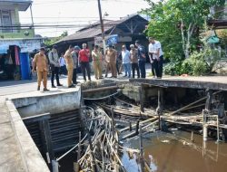 Benahi Kawasan Kumuh, Pemkab Kubu Raya Mulai Program Penataan di Kecamatan Sungai Raya