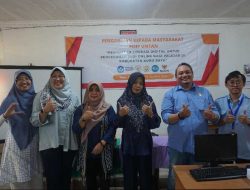 PKM FISIP Untan Bersama Komisi Informasi Kalbar Gelar Literasi Digital untuk Cegah Judi Online di Kalangan Pelajar