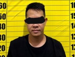 Satres Narkoba Polres Sanggau Bekuk Pengedar, Amankan 36,19 Gram Sabu di Tayan Hulu
