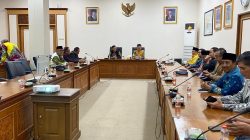 Pererat Silaturahmi Lintas Daerah, FKUB Kalsel Kunjungi FKUB Kalbar