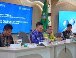 Pemkot Pontianak Dorong Optimalisasi Pajak Daerah Lewat Digitalisasi Pembayaran QRIS