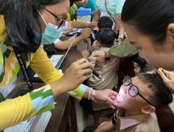 Pemkot Pontianak Gelar Program Cek Kesehatan Gratis di Sekolah, Sasar Ribuan Pelajar