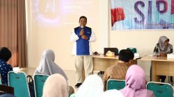 Tingkatkan Literasi Digital, Pemkot Pontianak Kenalkan Koding dan Kecerdasan Artifisial ke Masyarakat