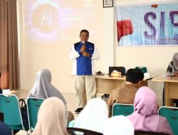 Tingkatkan Literasi Digital, Pemkot Pontianak Kenalkan Koding dan Kecerdasan Artifisial ke Masyarakat