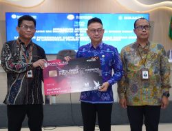 Pemkot Pontianak Resmi Terapkan Kartu Kredit Pemerintah Daerah untuk Modernisasi Tata Kelola Keuangan