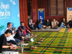 Yayasan WeBe Konservasi Fokus Selamatkan Dugong dan Penyu di Perairan Kalbar