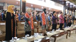 Sekda Kalbar Buka Dialog Kebangsaan “Kita Indonesia” yang Digelar Serentak oleh RRI