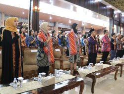 Sekda Kalbar Buka Dialog Kebangsaan “Kita Indonesia” yang Digelar Serentak oleh RRI