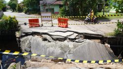 Pemkot Pontianak Pastikan Perbaikan Jembatan Dharma Putra Dimulai Pekan Depan