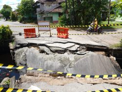 Pemkot Pontianak Pastikan Perbaikan Jembatan Dharma Putra Dimulai Pekan Depan