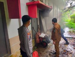 Ruang Radiologi RSUD Landak Terbakar, Tidak Ada Korban Jiwa