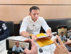 Polresta Pontianak Tangkap Pria Diduga Wartawan Gadungan Lakukan Pemerasan Rp5 Juta
