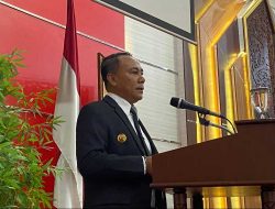 Wagub Kalbar Kecewa Minimnya Kehadiran Kepala OPD dalam Rapat Paripurna DPRD