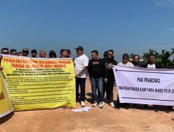 Sengketa Tanah 1,6 Hektare di Kubu Raya Memanas, Ahli Waris Demo Klaim Dahlan Iskan Beli Lahan Bermasalah