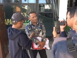 Kepala Bidang Perhubungan Darat Dishub Ketapang Diperiksa Kejari Terkait Dugaan Penyelewengan Proyek PJU