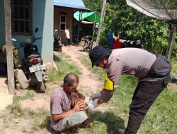 Sekayam Gelar Vaksinasi Rabies, Puluhan Hewan Peliharaan Divaksin