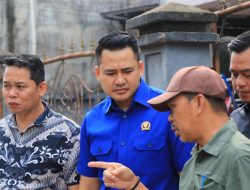 DPRD Melawi Tinjau TPS dan TPA, DLH Harap Dukungan Anggaran untuk Atasi Masalah Sampah