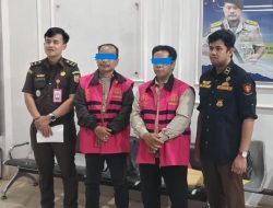 Dua Kepala Desa di Bengkayang Resmi Jadi Tersangka Korupsi APBDes, Ditahan 40 Hari ke Depan