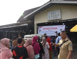 Pemkab Kubu Raya Gencar Gelar Operasi Pasar, Dorong Daya Beli dan Stabilkan Harga