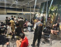 66 Anak Terjaring di Atas Jam 10 Malam, Tim Gabungan Sosialisasikan Perwa Pembatasan Jam Malam Anak di Pontianak