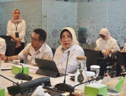 Bupati Mempawah Audiensi ke Kementerian ATR/BPN Bahas Klaim Bank Tanah atas Tanah Timbul