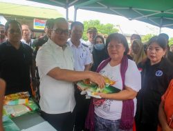 Bupati Sujiwo: Operasi Pasar di Kubu Raya Efektif Ringankan Beban Warga dan Kendalikan Inflasi