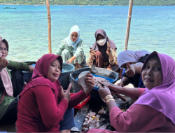 PT Dharma Inti Bersama Hadirkan Program CSR untuk Tingkatkan Ekonomi Nelayan Desa Pelapis
