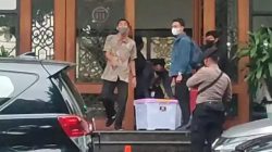 KPK Geledah Wisma Maktour, Sita Dokumen Terkait Dugaan Korupsi Kuota Haji