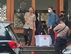 KPK Geledah Wisma Maktour, Sita Dokumen Terkait Dugaan Korupsi Kuota Haji