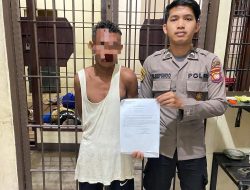 Penikaman Gegerkan Warung di Sebangki, Pekerja PT. SMS Tikam Pemilik Warung Saat Masak di Dapur