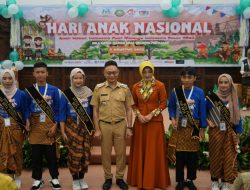 Wali Kota Edi Kamtono Tegaskan Komitmen Jadikan Pontianak Sebagai Kota Layak Anak